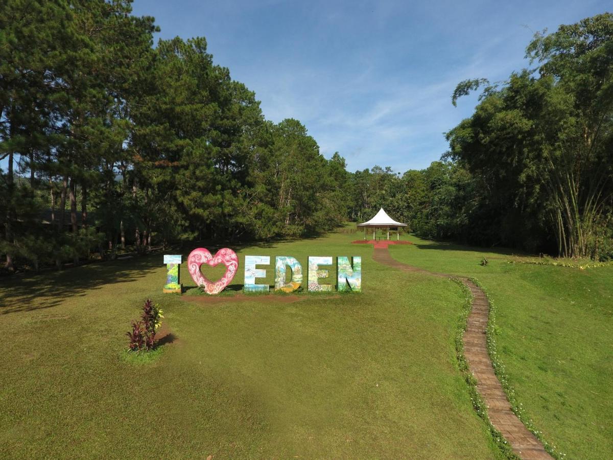 Davao City Eden Nature Park And Resort מראה חיצוני תמונה