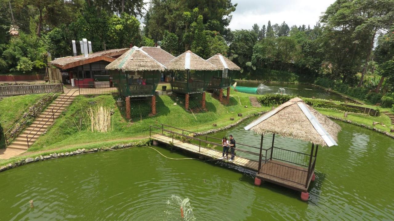 Davao City Eden Nature Park And Resort מראה חיצוני תמונה