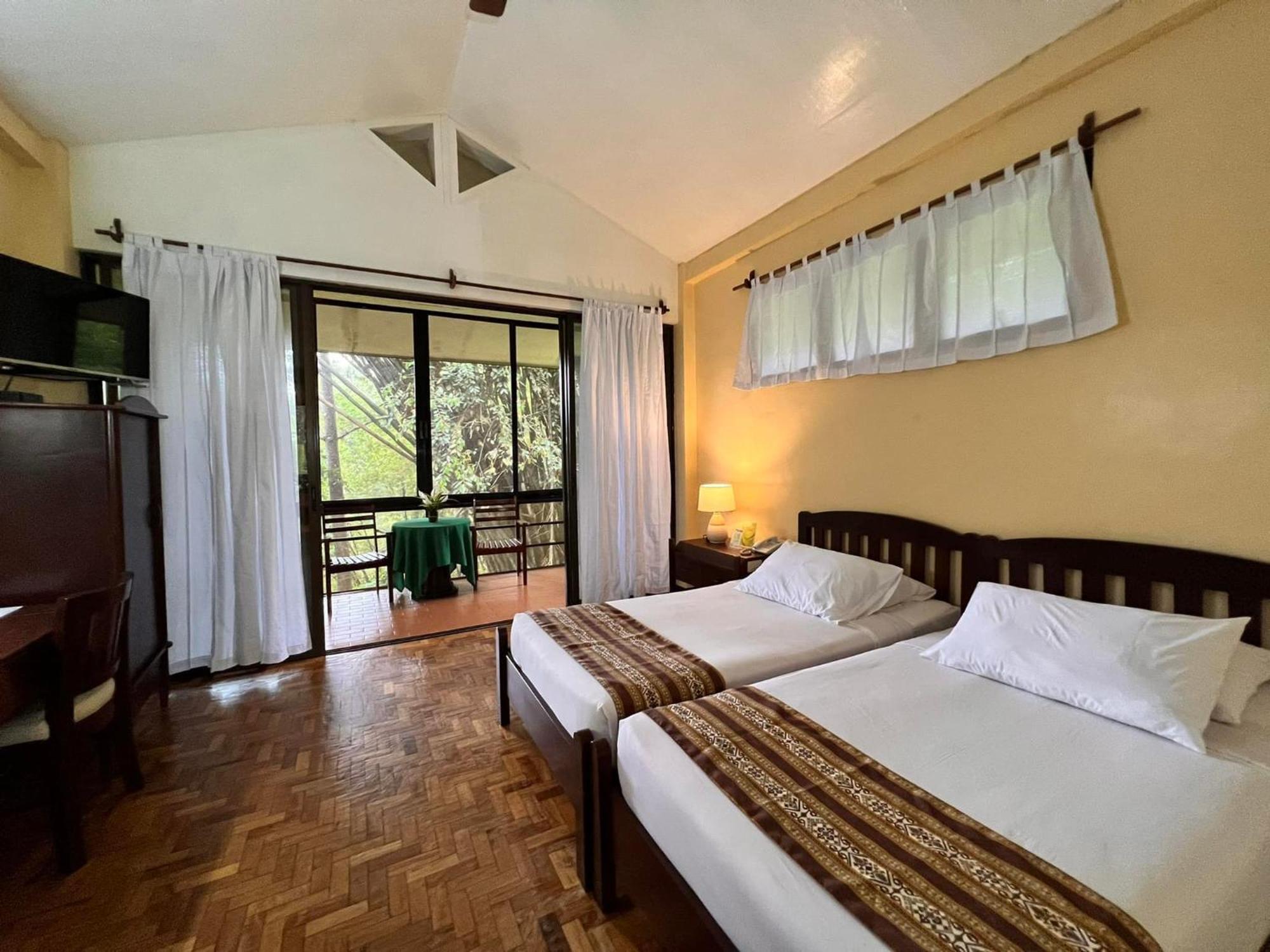 Davao City Eden Nature Park And Resort מראה חיצוני תמונה