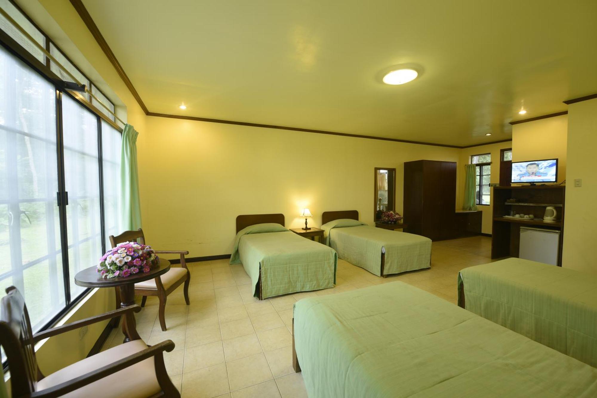 Davao City Eden Nature Park And Resort מראה חיצוני תמונה
