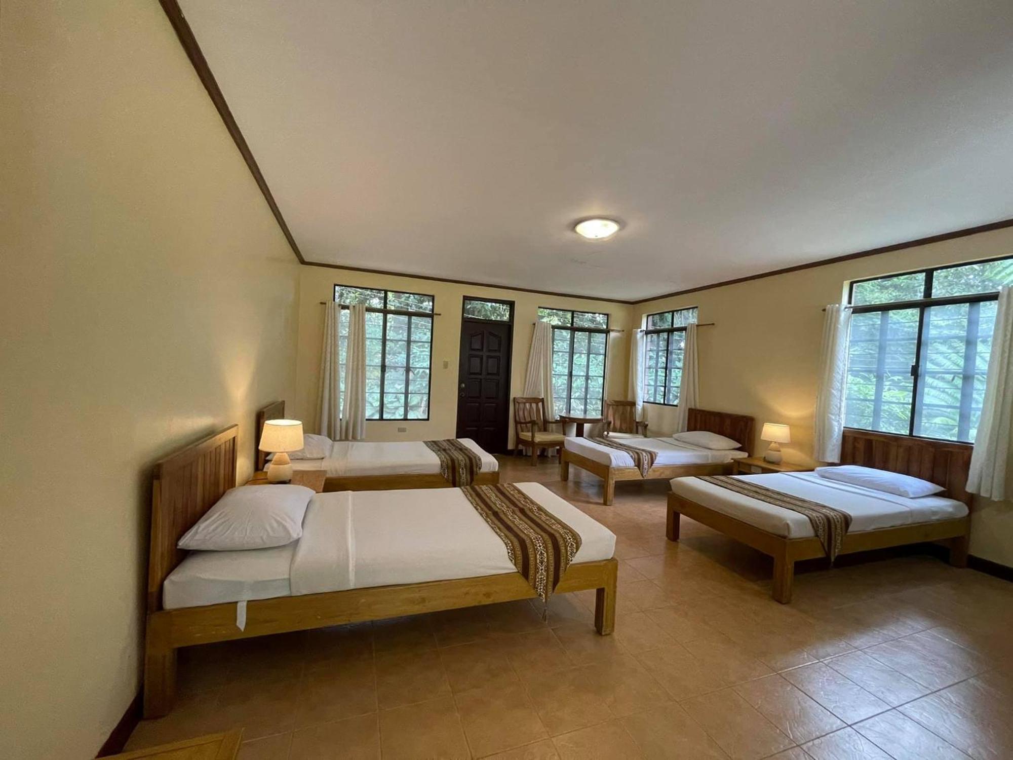 Davao City Eden Nature Park And Resort מראה חיצוני תמונה