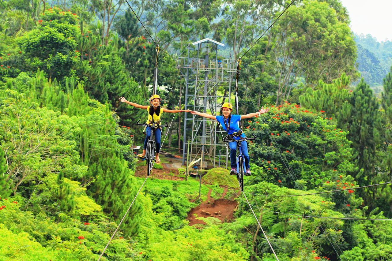 Davao City Eden Nature Park And Resort מראה חיצוני תמונה
