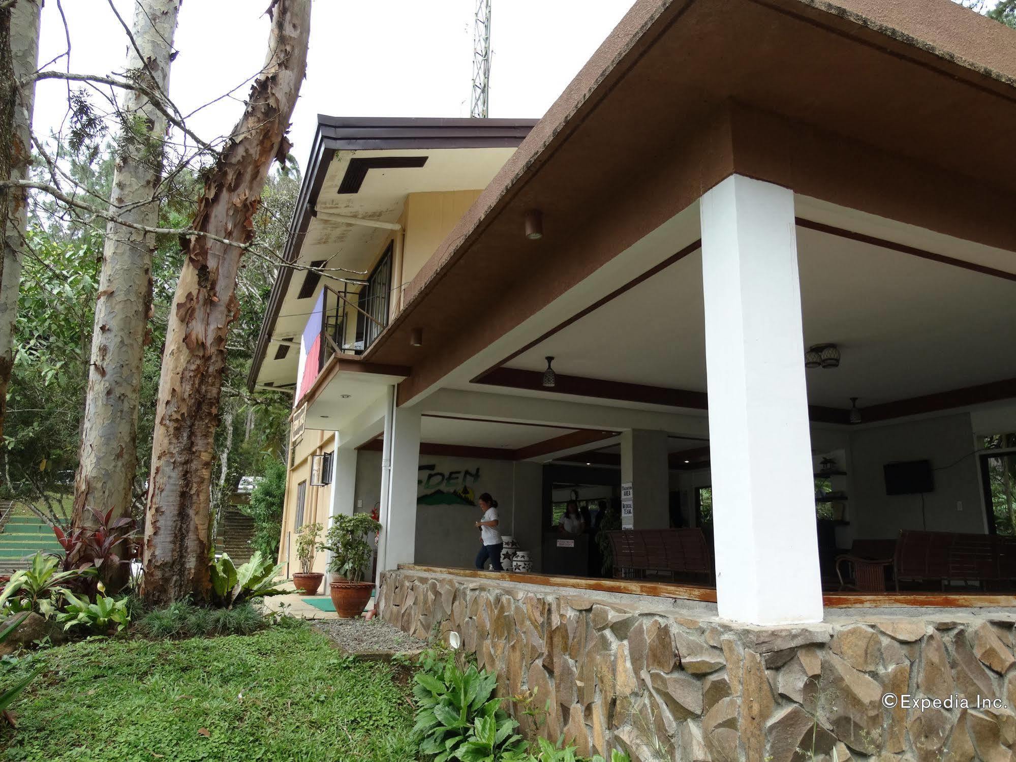 Davao City Eden Nature Park And Resort מראה חיצוני תמונה