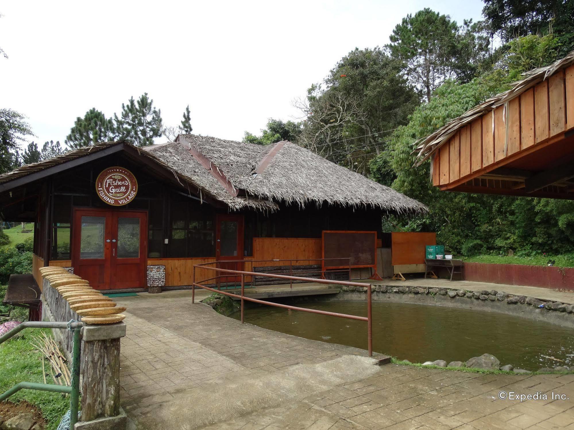 Davao City Eden Nature Park And Resort מראה חיצוני תמונה