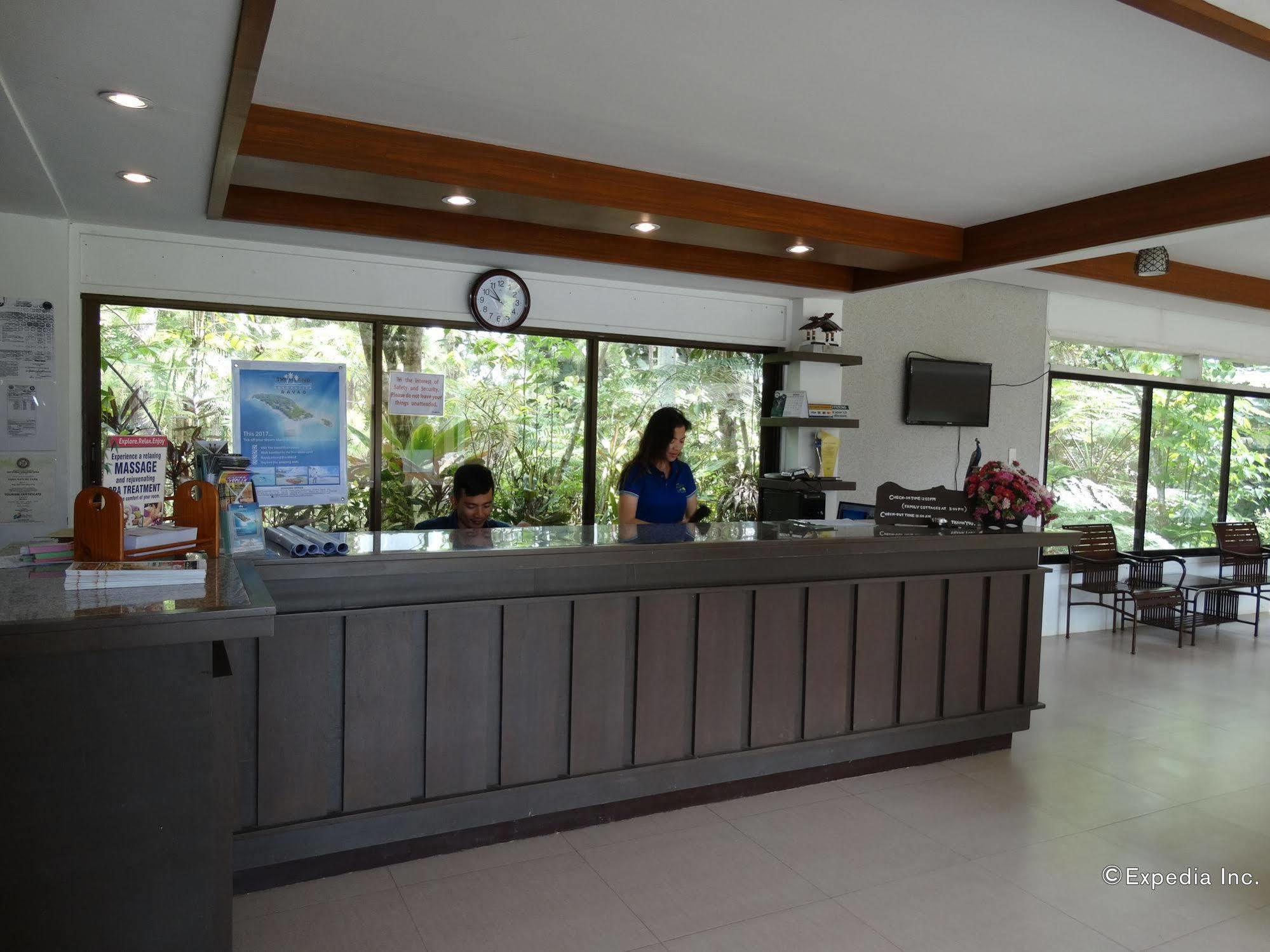 Davao City Eden Nature Park And Resort מראה חיצוני תמונה